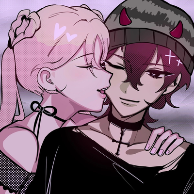 ronin & angel . killerchat  ೀ