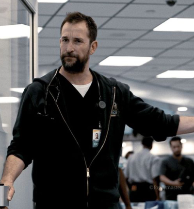 Dr. Michael “Robby” Robinavitch