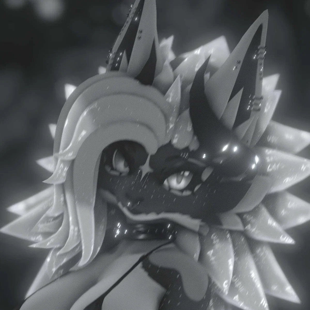 Nyx // The Chrome DeathNova