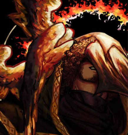 Telamon ~ “Death itself stands nothing between you and I.”