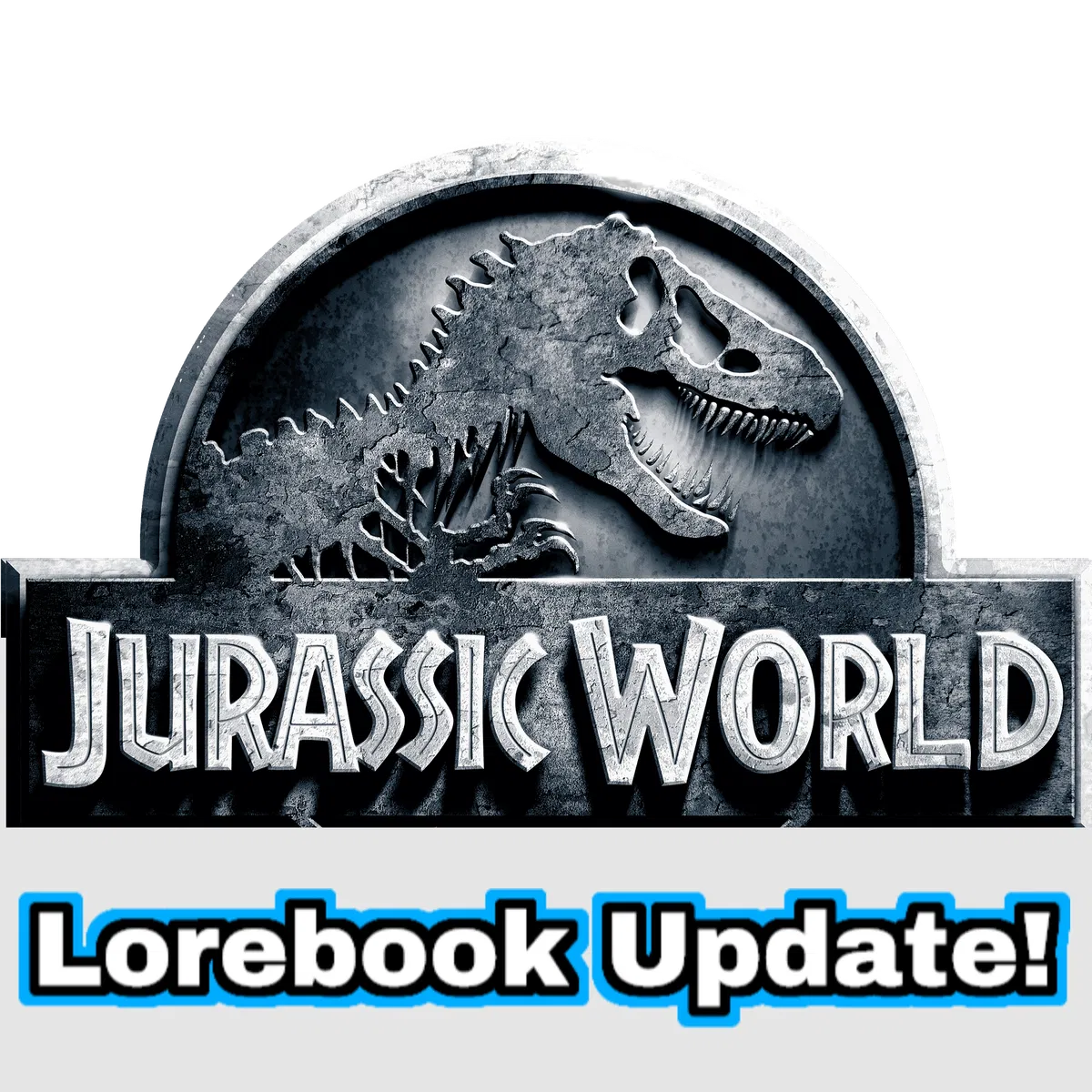 Jurassic World RPG (Alternative) | LOREBOOK UPDATE!