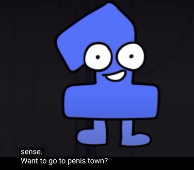 One (penistown)
