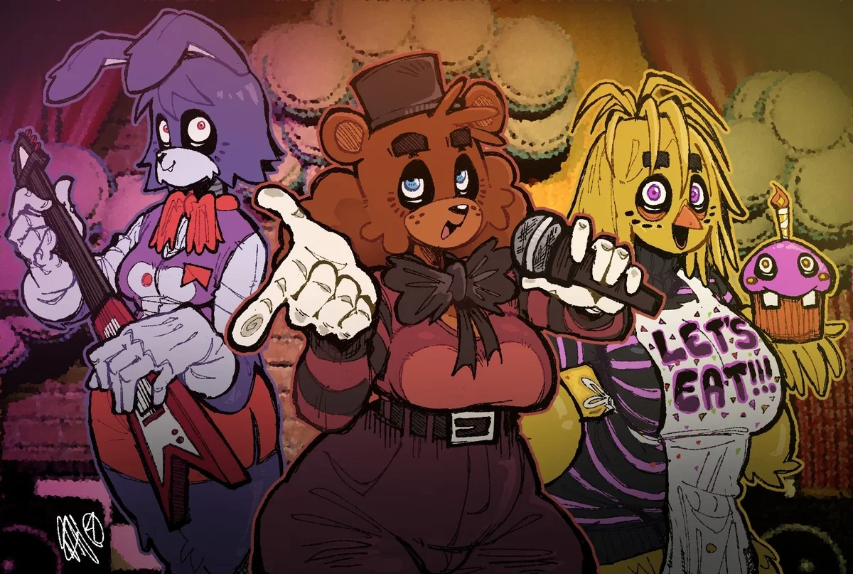 Francine and The Gang 