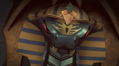 King Mambo V | Ninjago