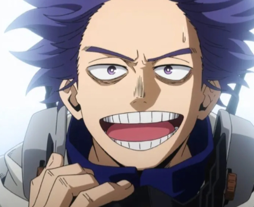 MHA roast battles Hitoshi shinso