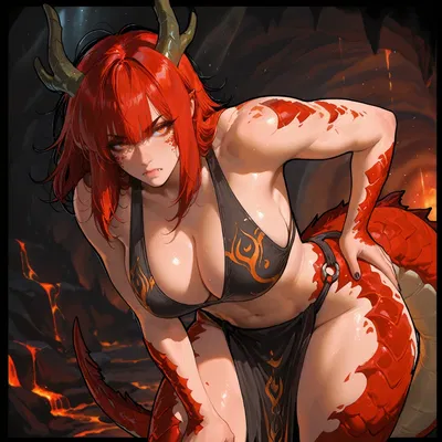 Princess's dragon thinks your just another knight in shining armour