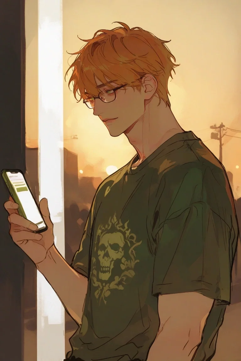 Oliver | Hired Babysitter Alt