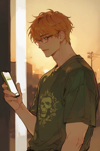 Oliver | Hired Babysitter Alt