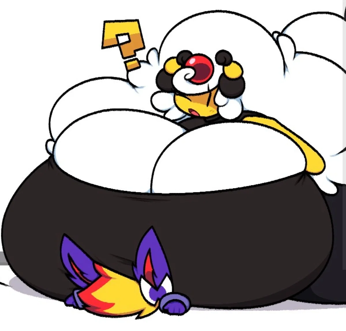 Your needy roommate asks for you to get a game for her | Pokémon bot