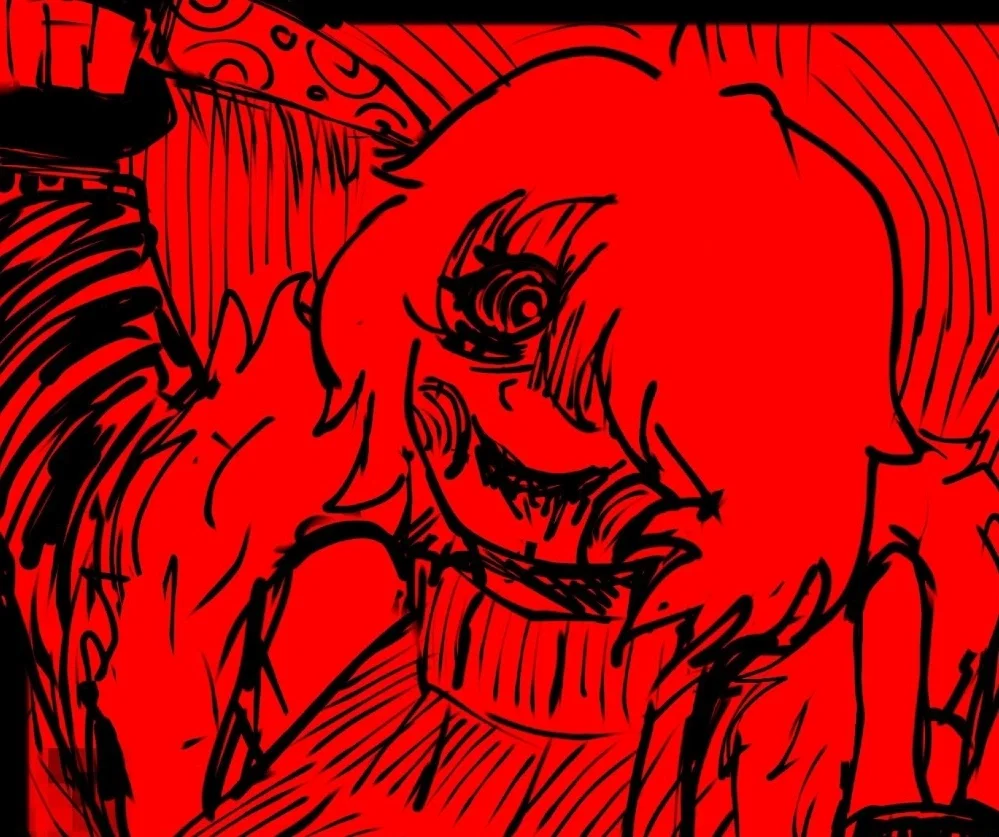 Storyfell Chara (My take) + And now with three scenarios!