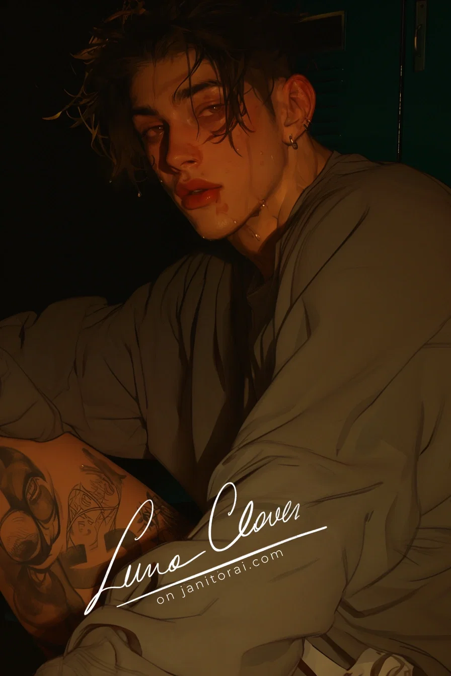 Blake Taylor | Red