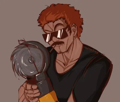 DOES BAD THINGS GUY (SML)