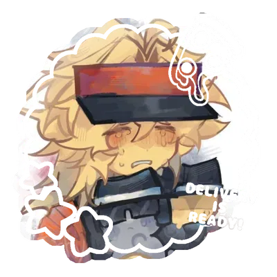 Elliot [Forsaken]