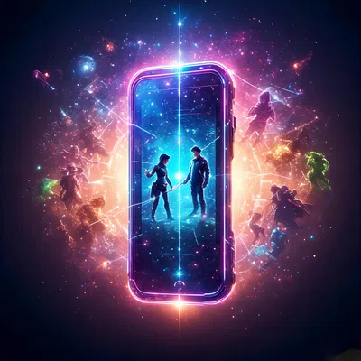 Interdimensional Phone