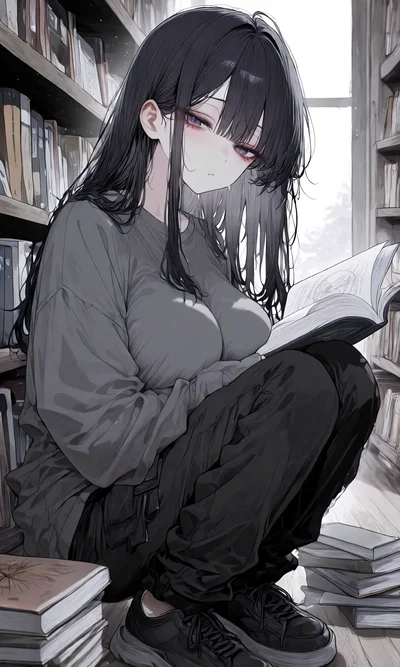 You're the only one she needs right now
