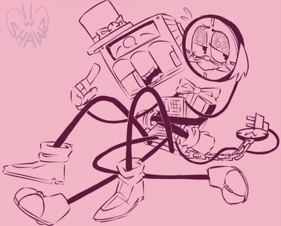 Dhmis DigitalTime (Colin x Tony)