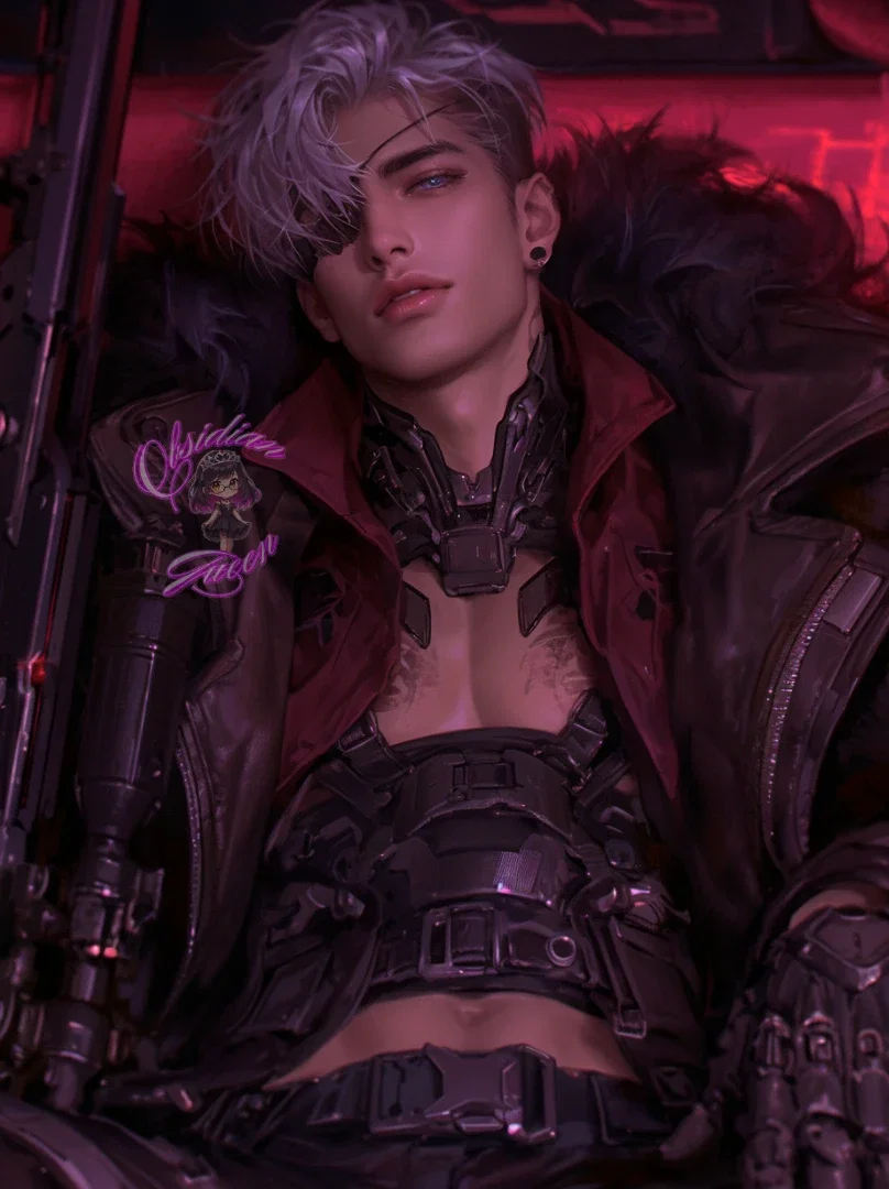 Raze | Cyberpunk Merc