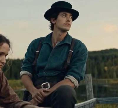 Billy Antrim | Billy the kid