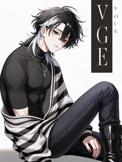 [🎻💋 | Suzumori Boltare - Perfectionist