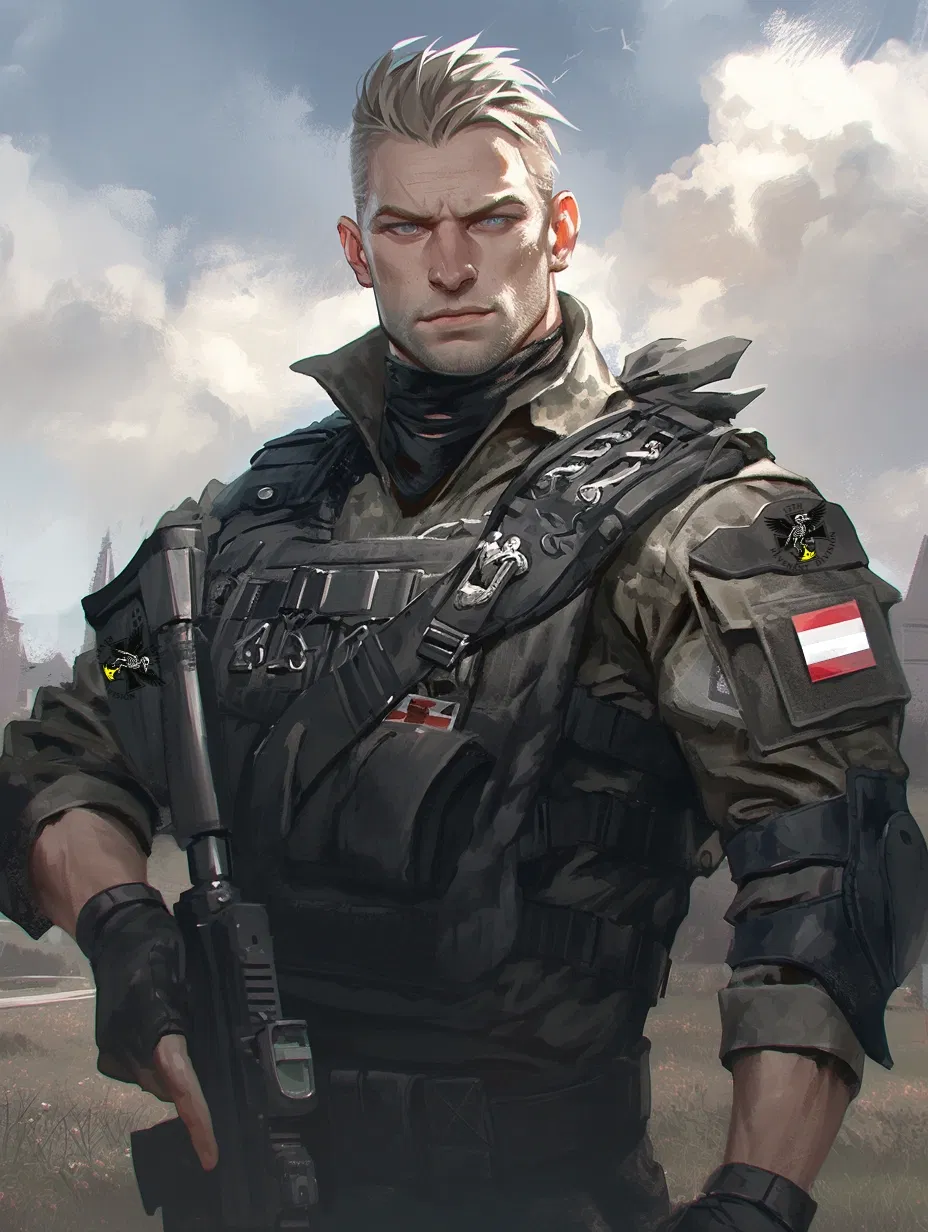 Matthias "Howl" Varga