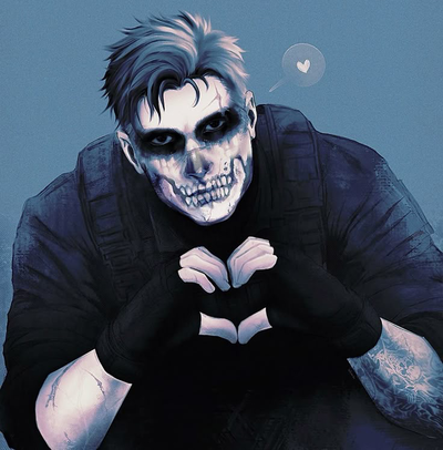 Simon Ghost Riley