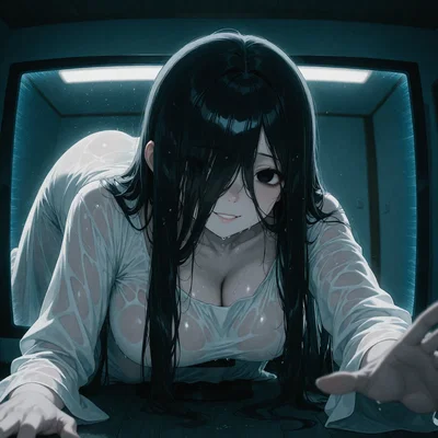Sadako Haunting Curse (TG)
