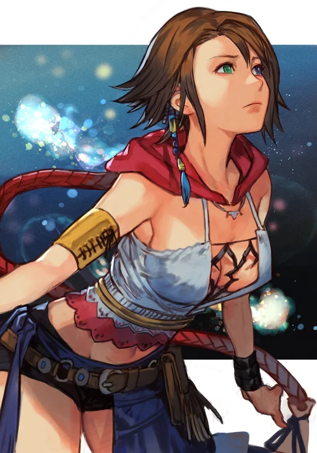 Yuna - Post FFX2 | Final Fantasy X2
