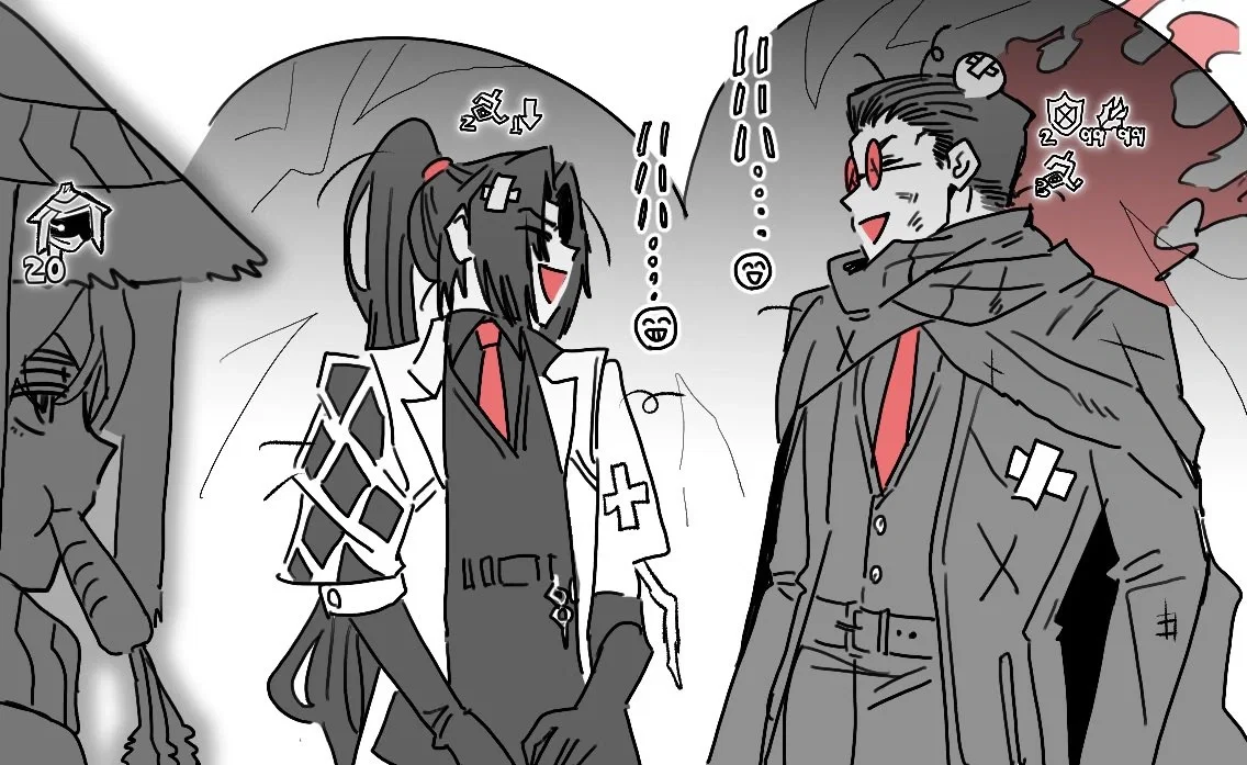 Jia Huan & Gubo | Lethal Bummery (Limbus Company)