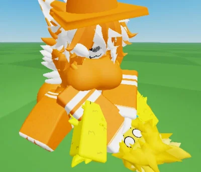 Cone furry pins you down and smothers you. | 2nd ever bot