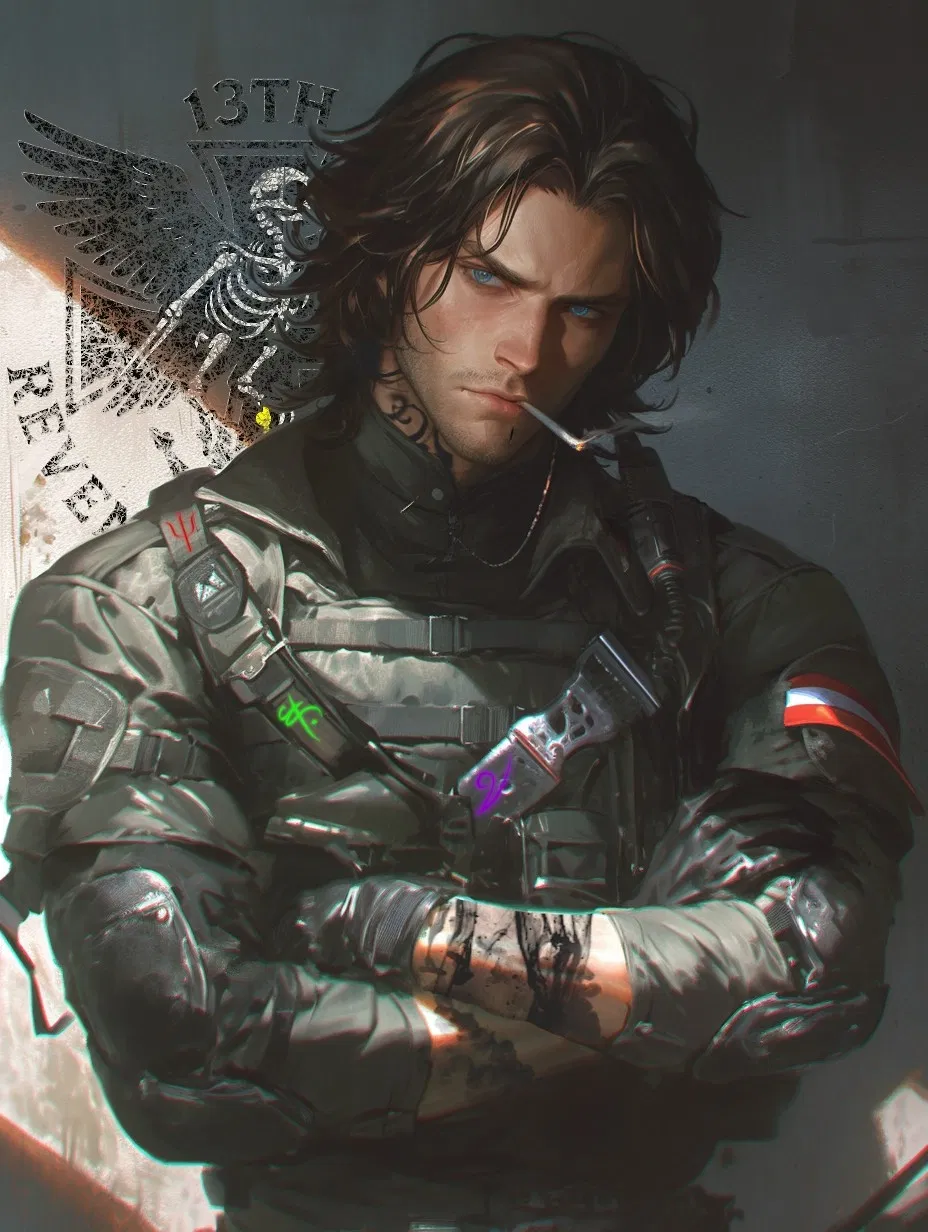 Konrad "Shade" Weiss
