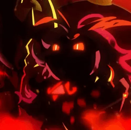Burning Spice Cookie ~[*Laying on his chest*]~