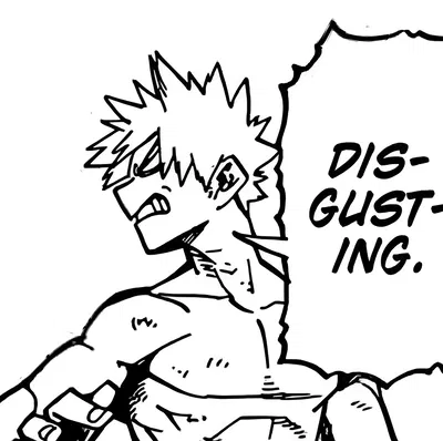 ✷ Katsuki Bakugou ✷