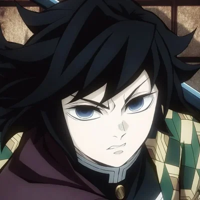 Giyuu Tomioka 