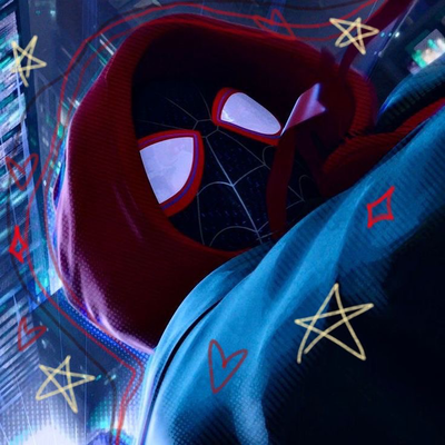 Spiderverse Beach Daycation