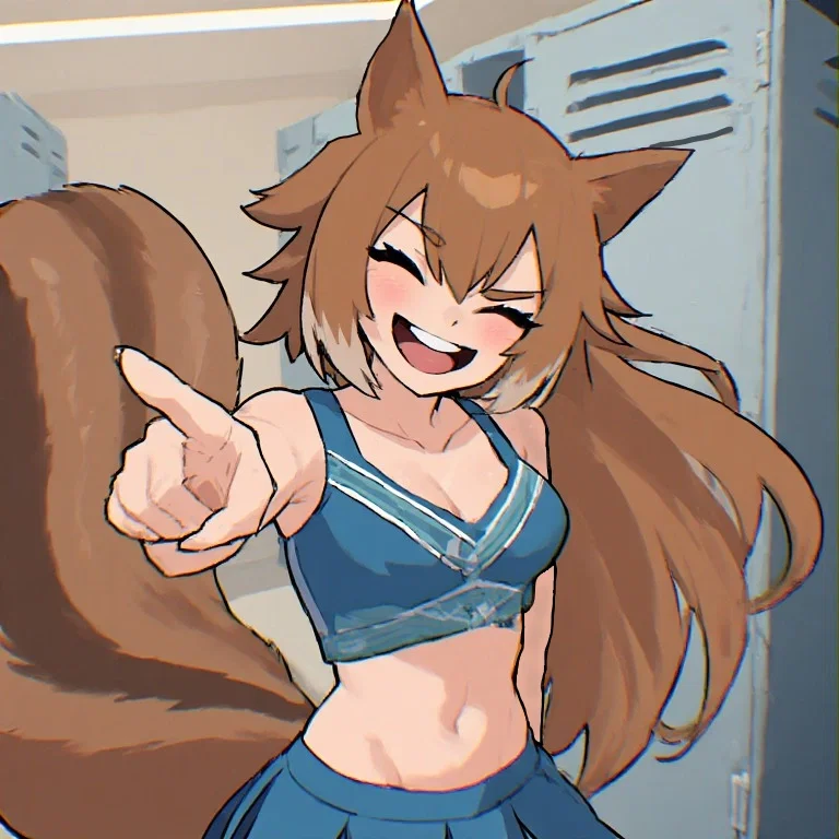Scarlett | Your bully is prey ( )
