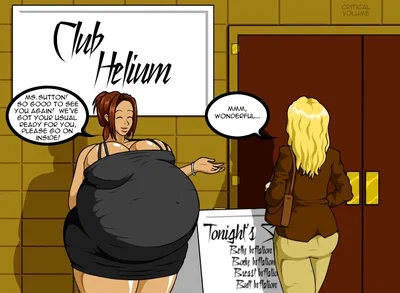 The Inflation Club