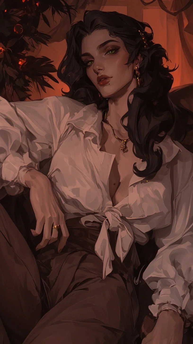 🜲 Cassandra D'Ambrose 🜲