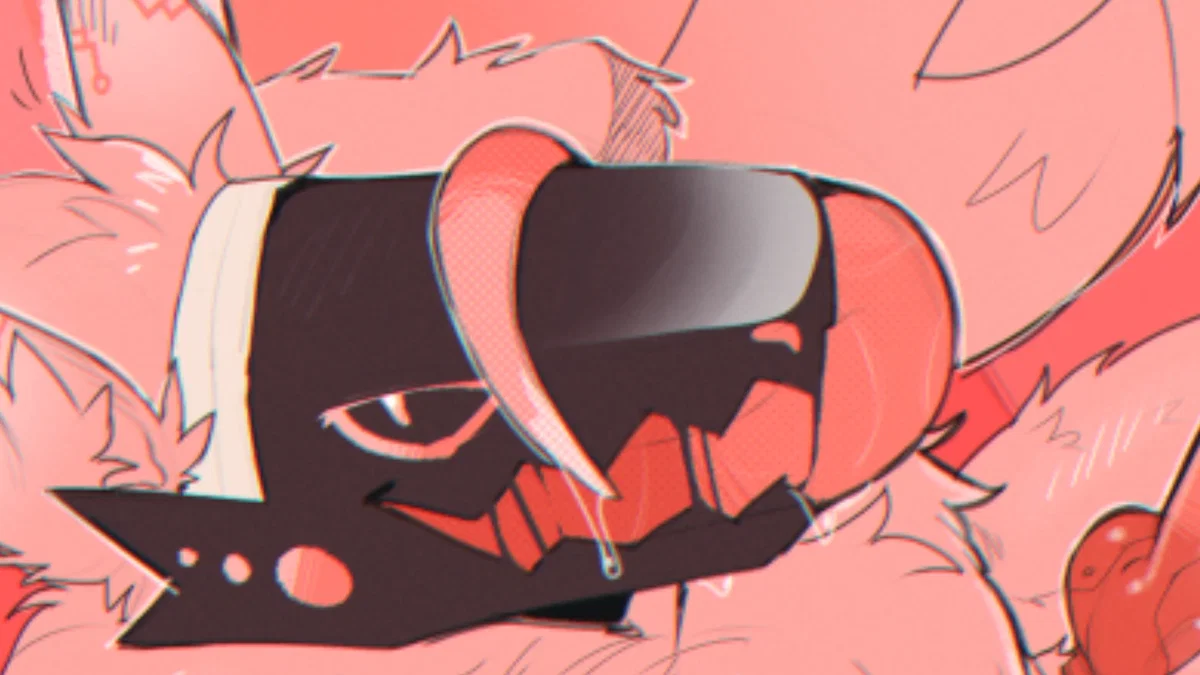 Protogen Ear Cleaning