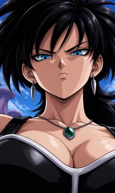 Kress - Your Saiyan Baddie