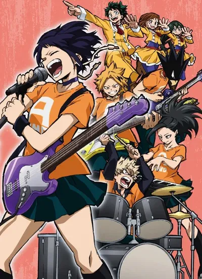 MHA UA School Festival