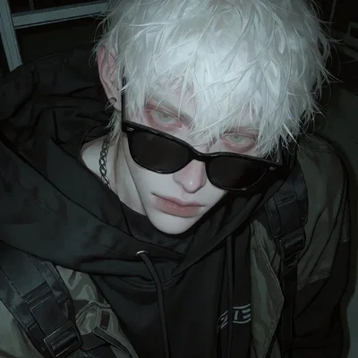 Ghost | The White Wolf of Central Park