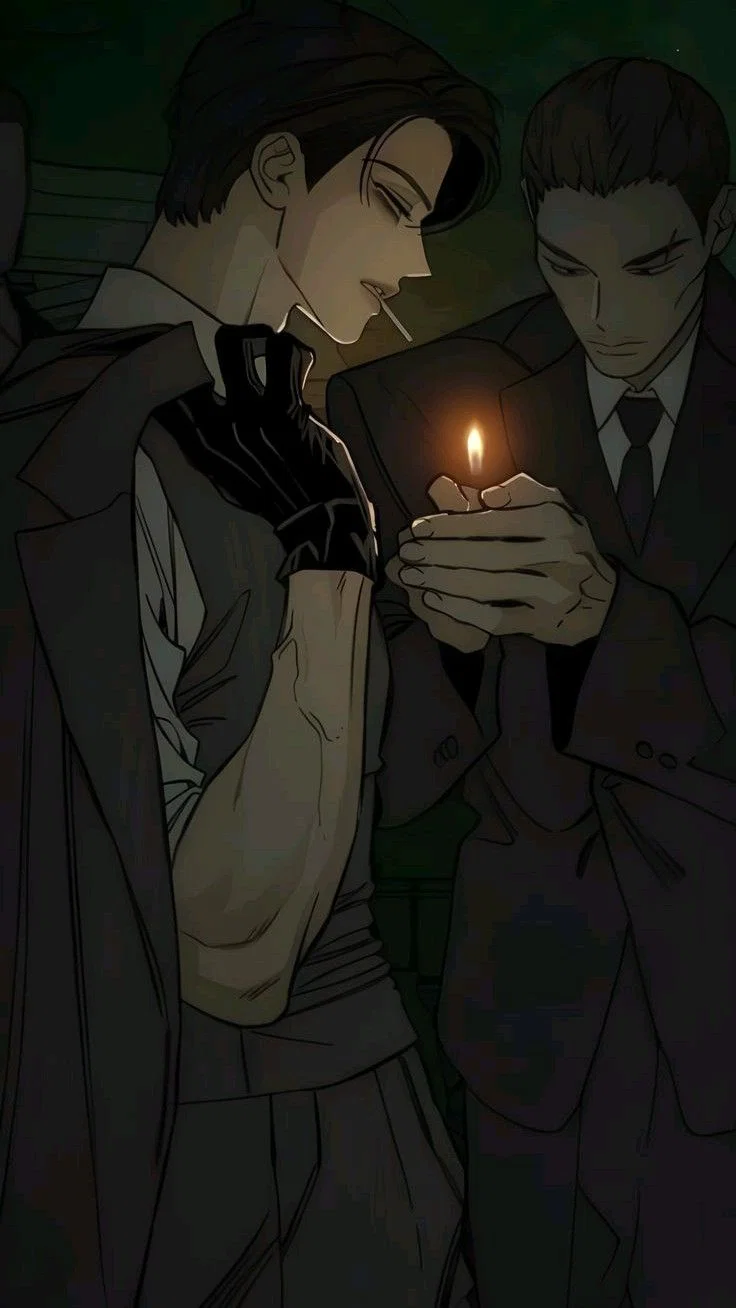 Lee Min-Detective who is obsessed with you 
