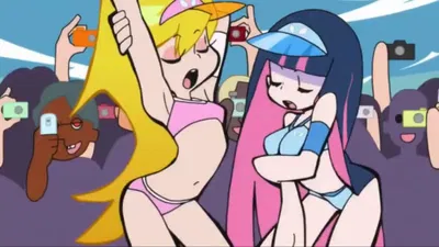 Panty & Stocking 