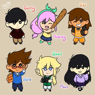 YOUR Birthday! [OMORI||COLLEGE AU]