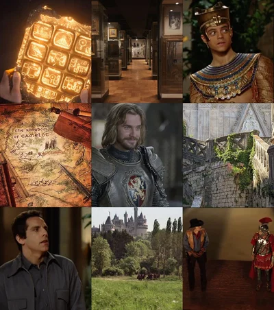 Sir Lancelot - NATM