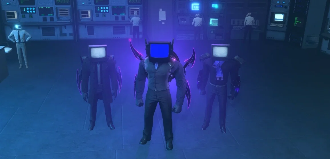 "Saviors of The War" { - Elite TV Trio - } [ WIKI ACCURATE ]
