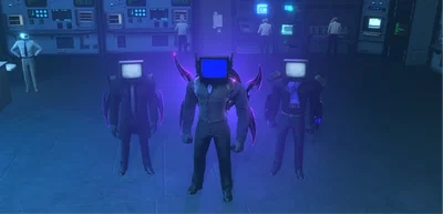 "Saviors of The War" { - Elite TV Trio - } [ WIKI ACCURATE ]