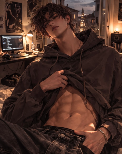 Maddox Roberts
