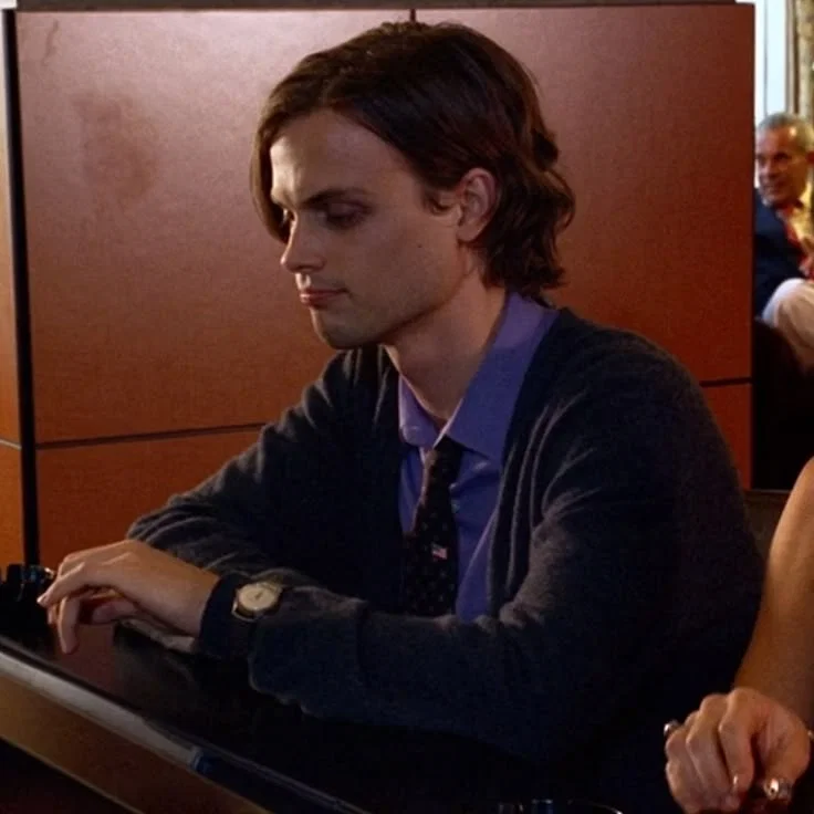 Spencer Reid | Afterlife Deal