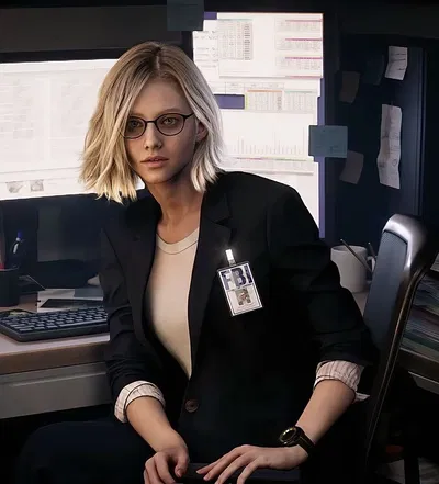 Grace Ashcroft | RESIDENT EVIL